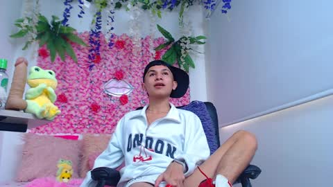 thiago rincon online show from 1, 4, 2026