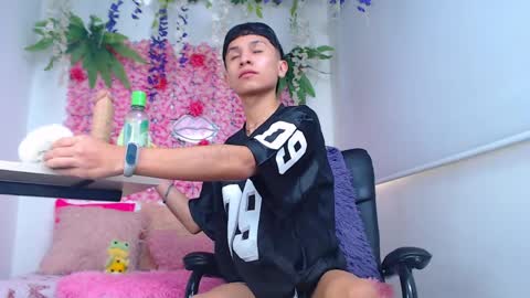 thiago rincon online show from 2, 4, 2026