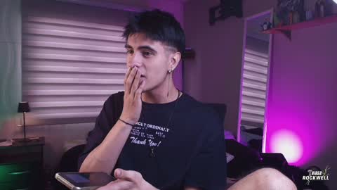 Thiago online show from 9, 12, 2024