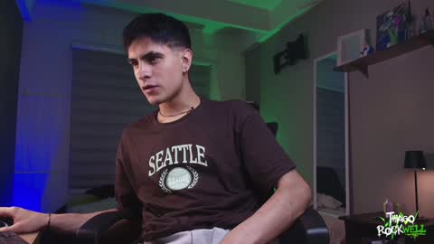 Thiago online show from 8, 2, 2025