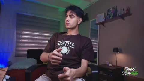 Thiago online show from 22, 2, 2025