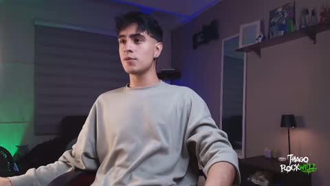 Thiago online show from 28, 2, 2025