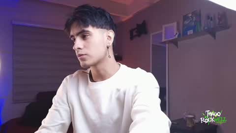 Thiago online show from 2, 3, 2025