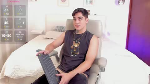 Thiago Winteer online show from 20, 10, 2025