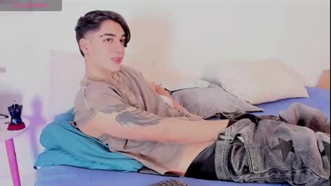 Thiago Winteer online show from 25, 4, 2026