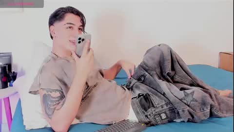 Thiago Winteer online show from 3, 5, 2026