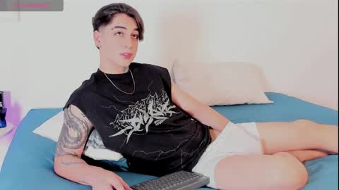 Thiago Winteer online show from 10, 5, 2026