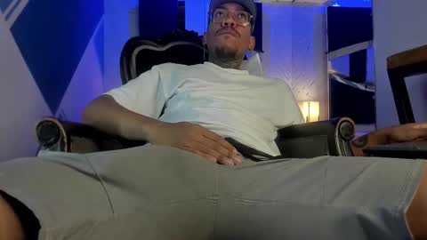 ThiagoBerry online show from 12, 3, 2026