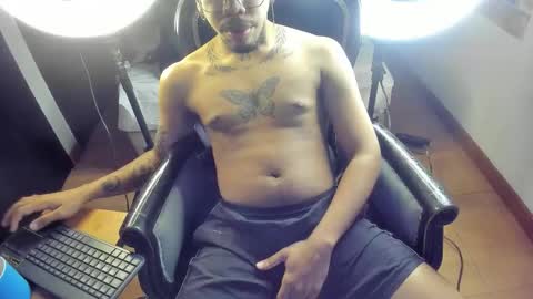 ThiagoBerry online show from 13, 3, 2026