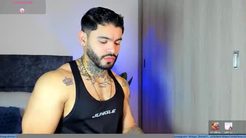 thiago online show from 26, 2, 2026