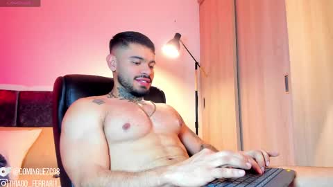Snapshot of thiagoferrari1 chatting on 10, 5, 2026 thiago online show from 10, 5, 2026