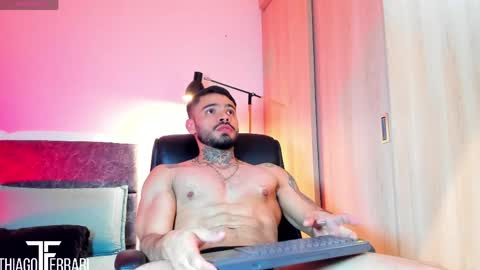 Snapshot of thiagoferrari1 chatting on 17, 5, 2026 thiago online show from 17, 5, 2026