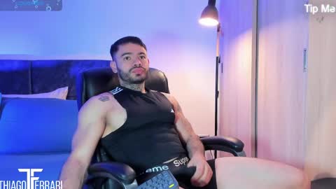 Snapshot of thiagoferrari1 chatting on 29, 5, 2026 thiago online show from 29, 5, 2026