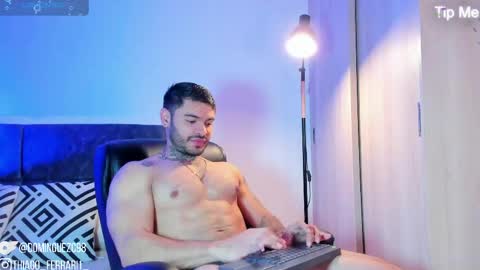 Snapshot of thiagoferrari1 chatting on 8, 6, 2026 thiago online show from 8, 6, 2026