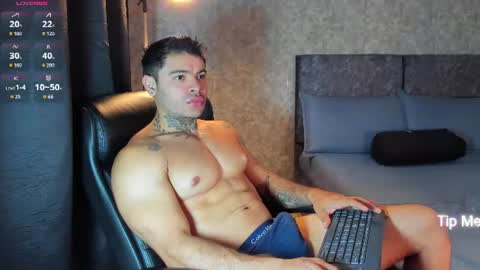 thiago online show from 3, 7, 2026