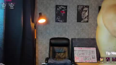 thiago online show from 17, 7, 2026