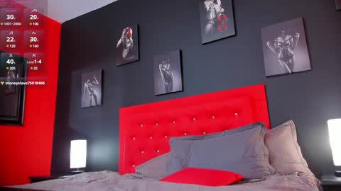 Thia Gomez online show from 29, 12, 2024