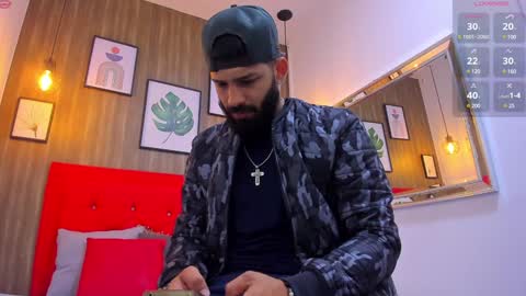 Thia Gomez online show from 28, 1, 2025