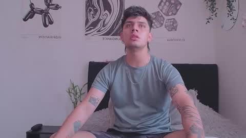 Thiago River online show from 8, 1, 2026