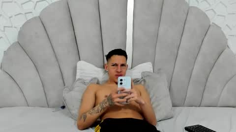 Thiago   online show from 20, 3, 2026