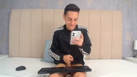 Thiago   online show from 17, 7, 2026