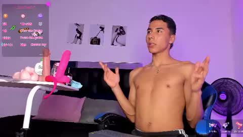 thiagosexy005 online show from 1, 7, 2026