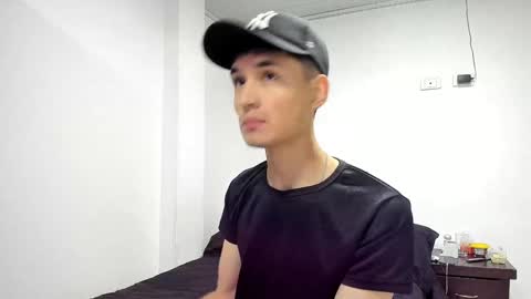 Snapshot of thiagowells_ chatting on 28, 1, 2025 Thiago Wells online show from 28, 1, 2025