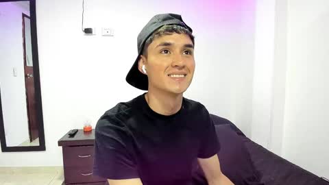 Snapshot of thiagowells_ chatting on 31, 1, 2025 Thiago Wells online show from 31, 1, 2025