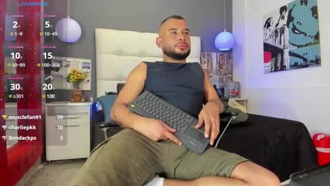 thiagoxbig online show from 7, 3, 2025