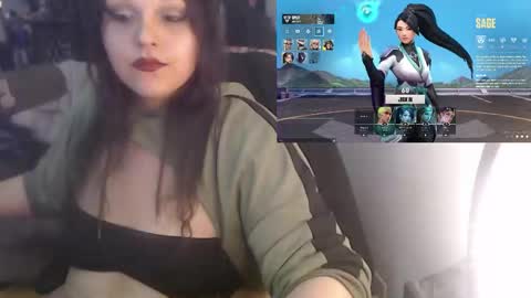 ThiccFemme online show from 23, 10, 2025