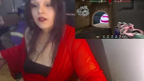 ThiccFemme online show from 24, 10, 2025