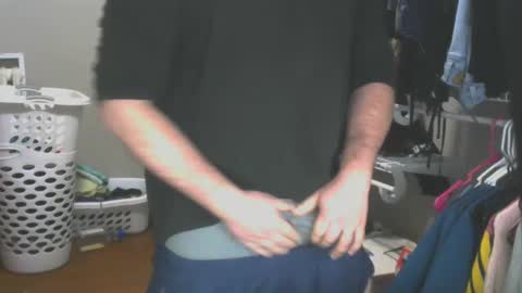 thickandnerdy1129 online show from 21, 2, 2025