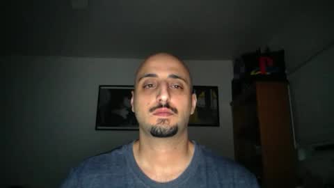 ThickDickedDom online show from 23, 1, 2025