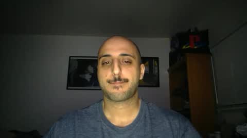 ThickDickedDom online show from 26, 1, 2025