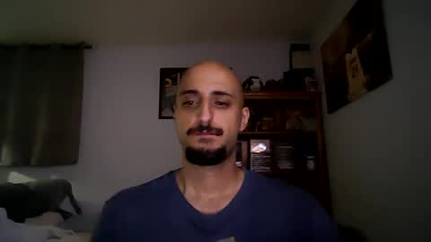 ThickDickedDom online show from 12, 9, 2025