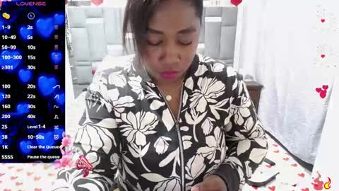 XIOMARA  online show from 21, 9, 2025