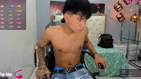  THIAGO COLLINS  online show from 21, 6, 2026