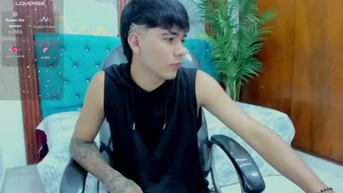  THIAGO COLLINS  online show from 22, 7, 2026