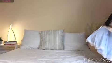 Snapshot of thinysweet chatting on 26, 9, 2025 TIFFANY online show from 26, 9, 2025