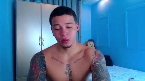 Snapshot of thirstmen_ chatting on 19, 7, 2026 MICHAEL AND CRISS online show from 19, 7, 2026