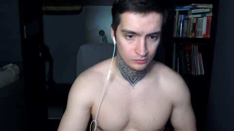 Snapshot of this_is_andy chatting on 4, 1, 2025 Andy online show from 4, 1, 2025