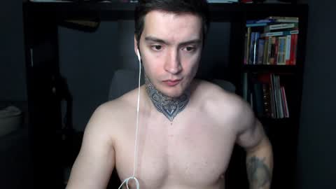 Snapshot of this_is_andy chatting on 5, 1, 2025 Andy online show from 5, 1, 2025