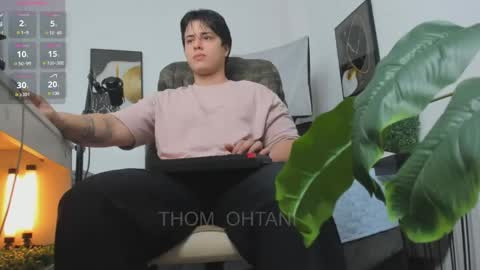 thom_ohtani online show from 3, 5, 2026
