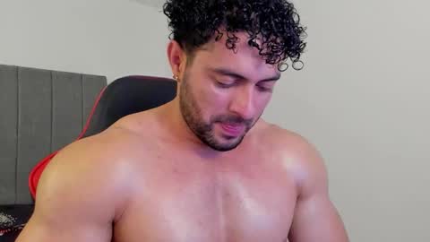 Thomas Brandon online show from 24, 9, 2025