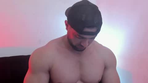 Thomas Brandon online show from 8, 5, 2026