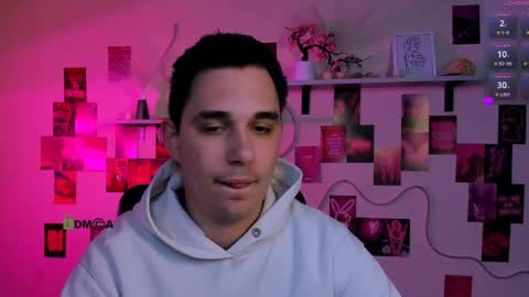 thomas_crow online show from 20, 4, 2026