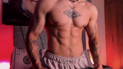 Thomas 3  JUST STAY AND BE MY LAST LOVE online show from 30, 10, 2025