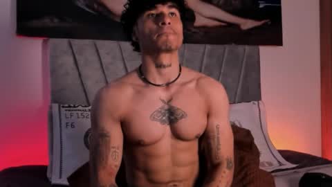 Thomas 3  JUST STAY AND BE MY LAST LOVE online show from 8, 11, 2025