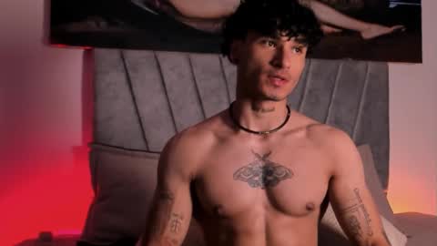 Thomas 3  JUST STAY AND BE MY LAST LOVE online show from 20, 12, 2025