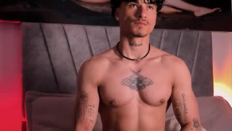 Thomas 3  JUST STAY AND BE MY LAST LOVE online show from 14, 1, 2026